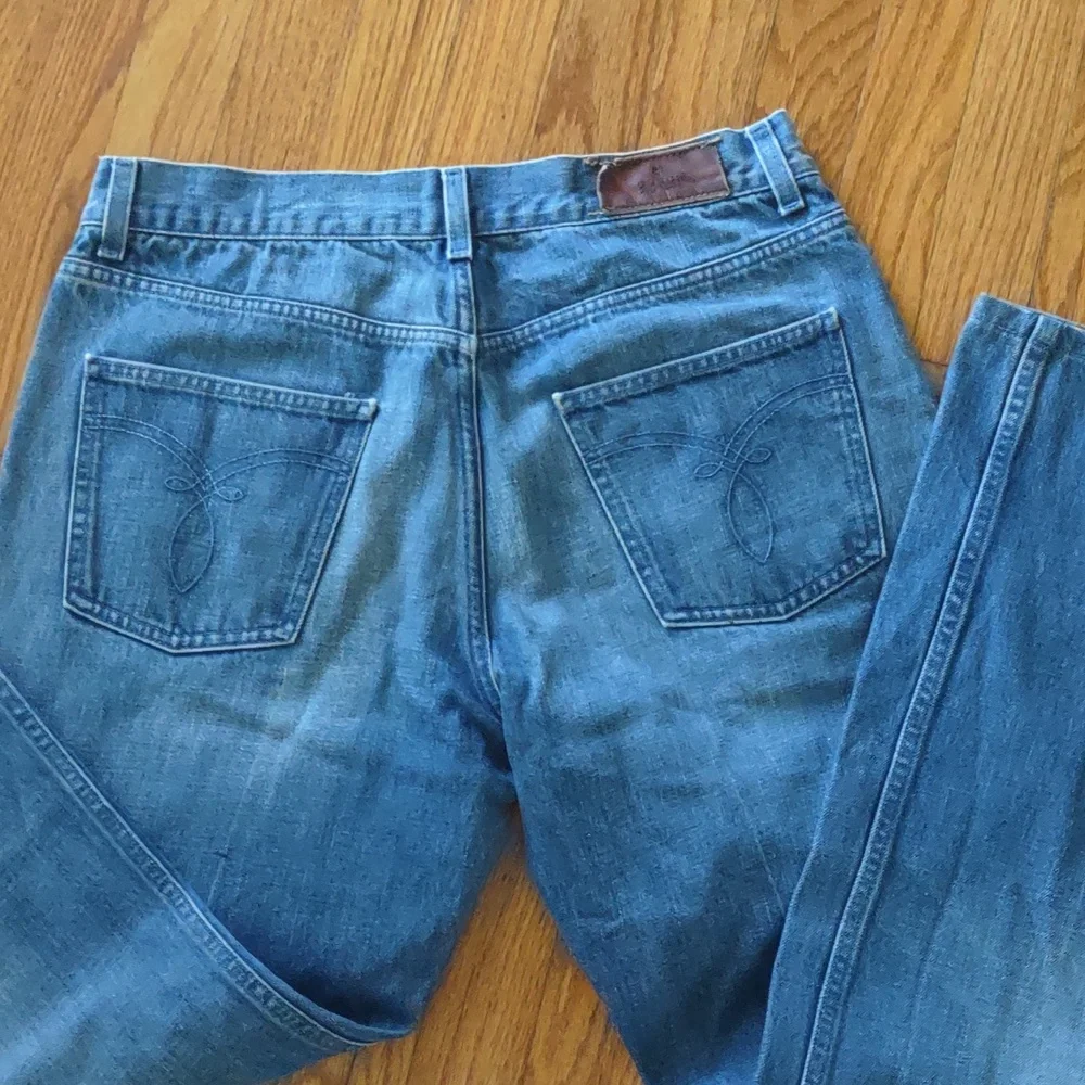 Gucci Relaxed Fit Blue Jeans - Picture 8 of 11